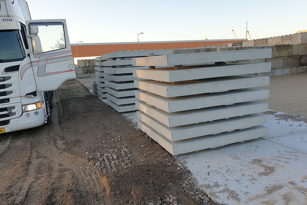 Betonplaten kopen